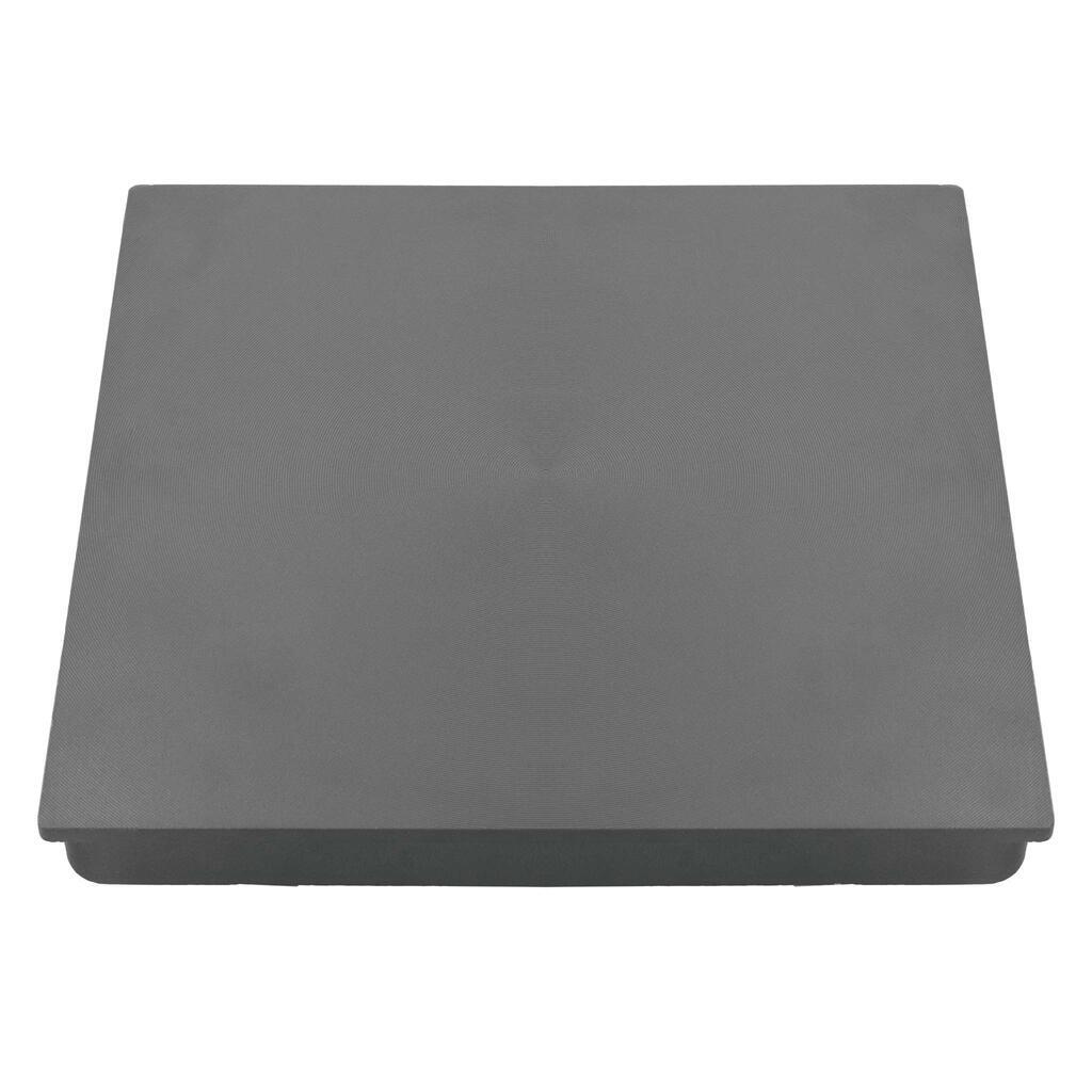 40x40 Square Hotplate without Rim