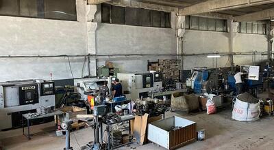 Serena Foundry Workshop